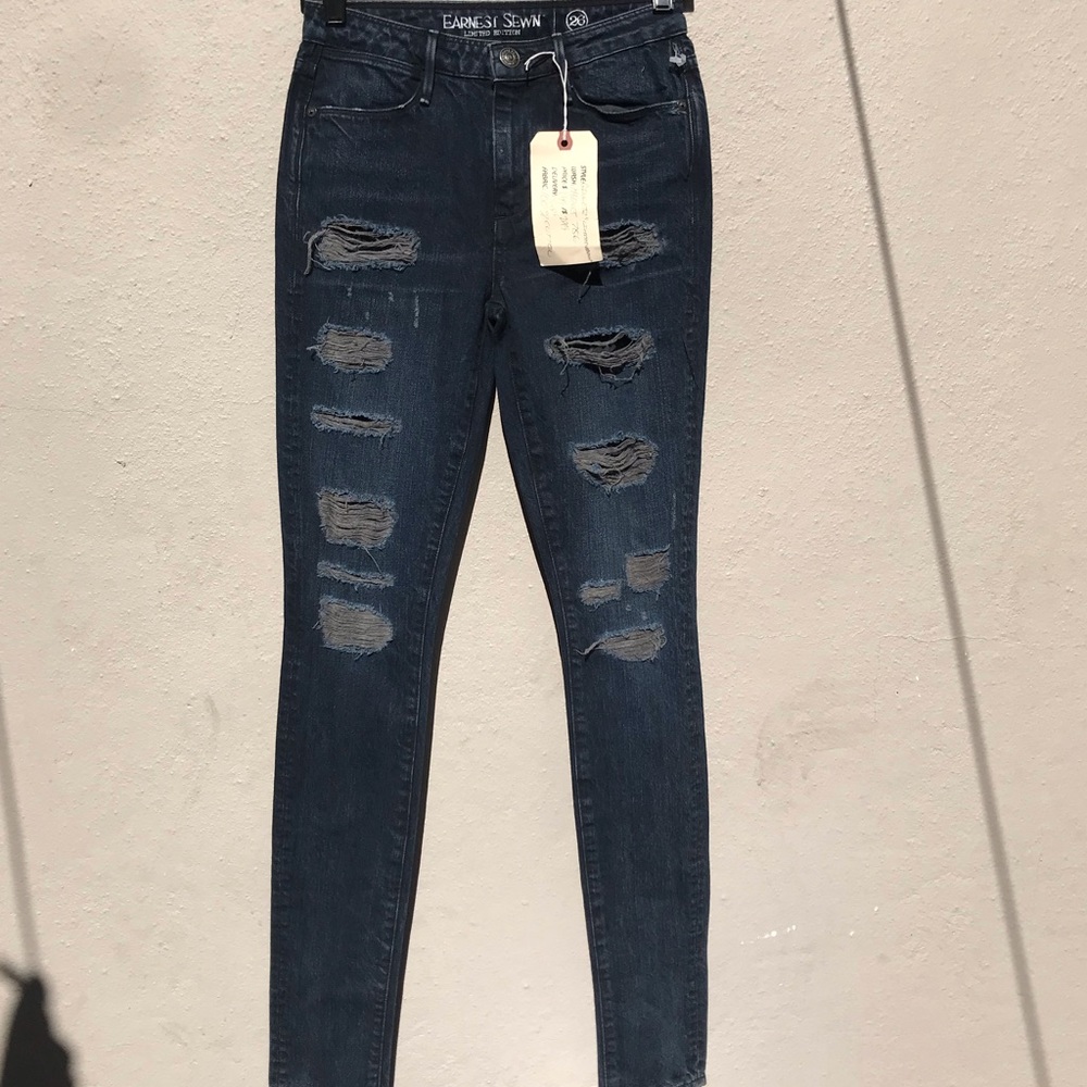 EARNEST SEWN jeans 26